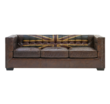 Vintage Leather & Fabric Furniture Vintage Leather & Fabric Furniture